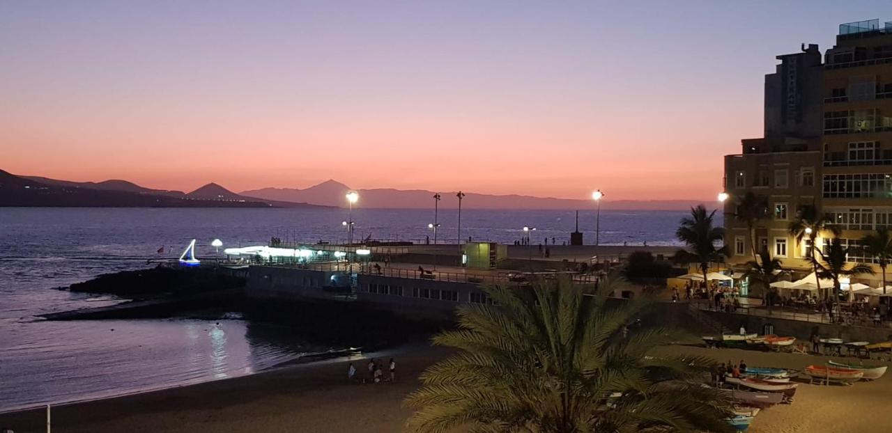 Apartamento Cerca De La Playa De Las Canteras Las Palmas de Gran Canaria Exteriér fotografie