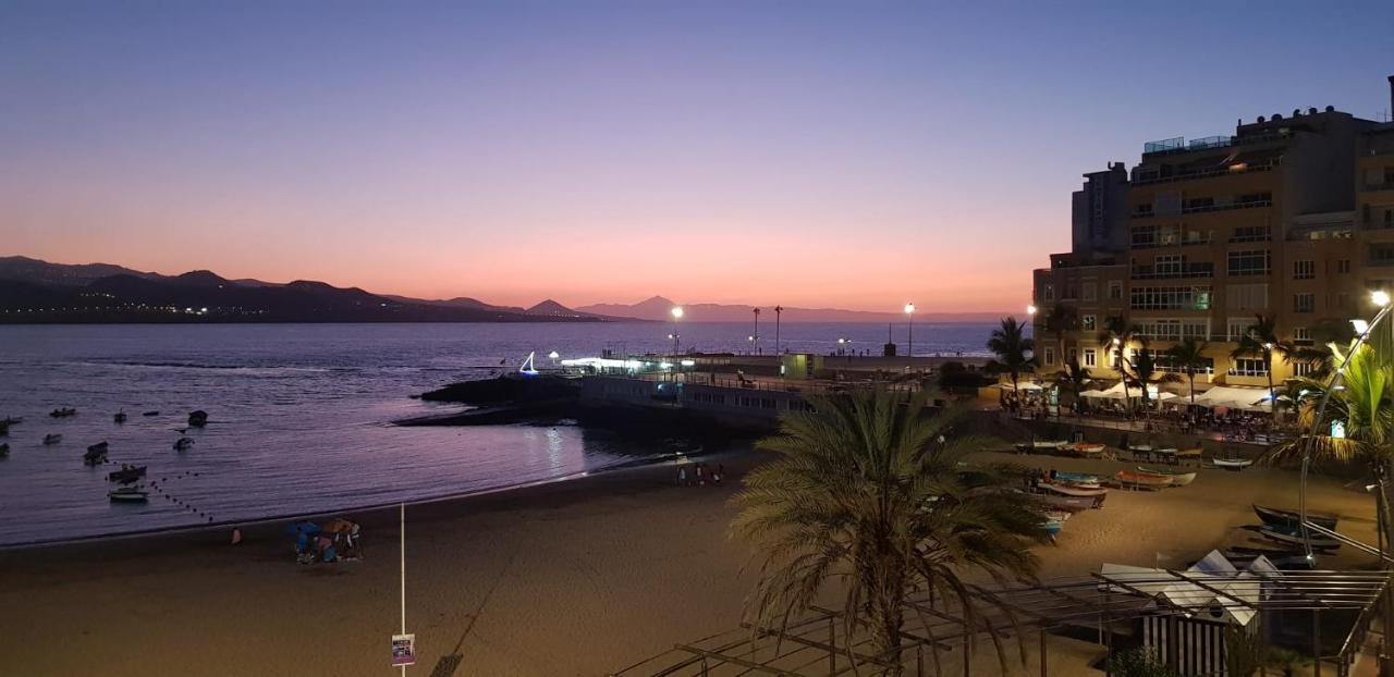 Apartamento Cerca De La Playa De Las Canteras Las Palmas de Gran Canaria Exteriér fotografie