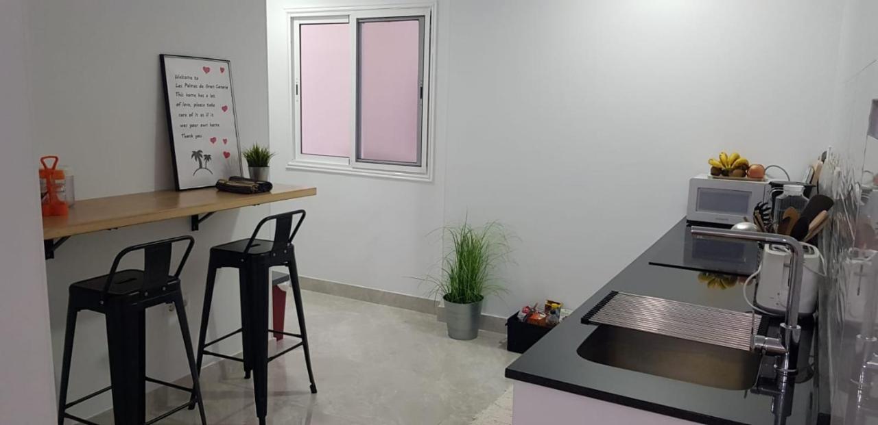 Apartamento Cerca De La Playa De Las Canteras Las Palmas de Gran Canaria Exteriér fotografie