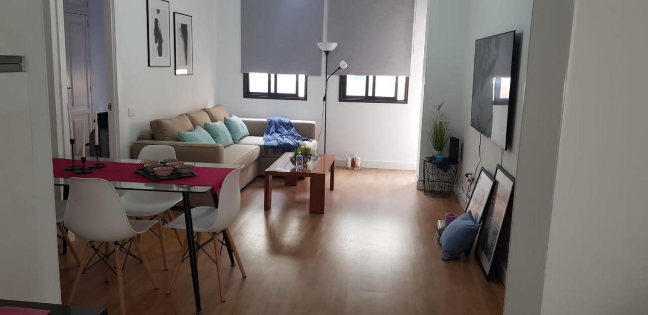 Apartamento Cerca De La Playa De Las Canteras Las Palmas de Gran Canaria Exteriér fotografie